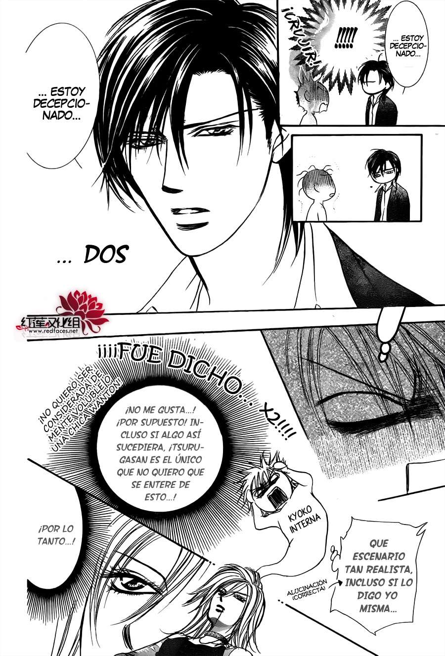 Read Skip Beat! Español Manga Online