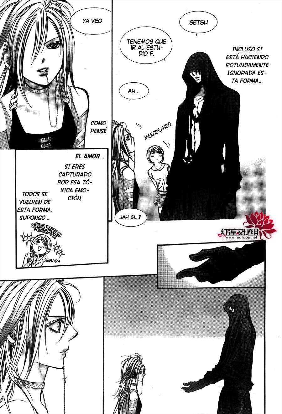 Read Skip Beat! Español Manga Online