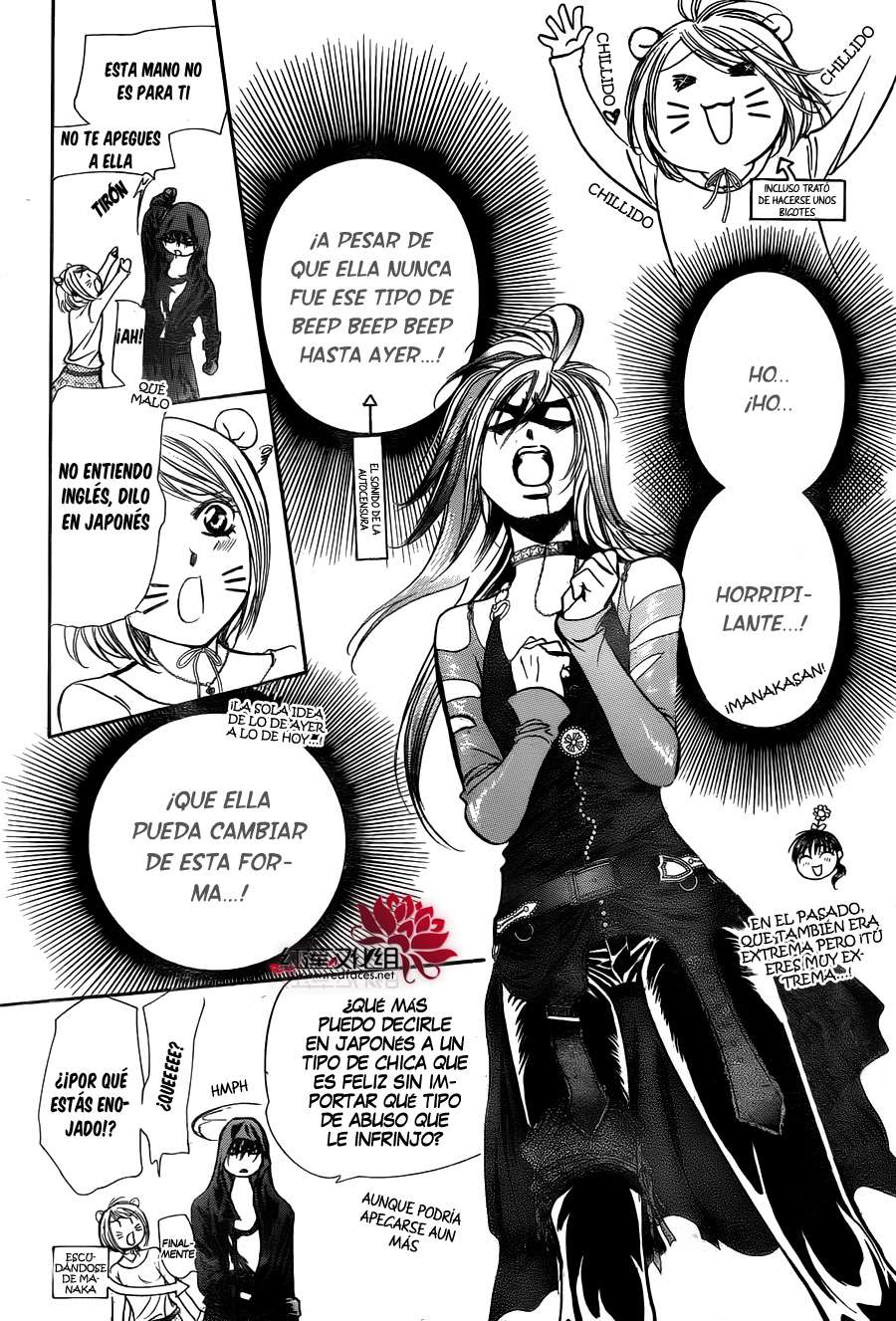 Read Skip Beat! Español Manga Online