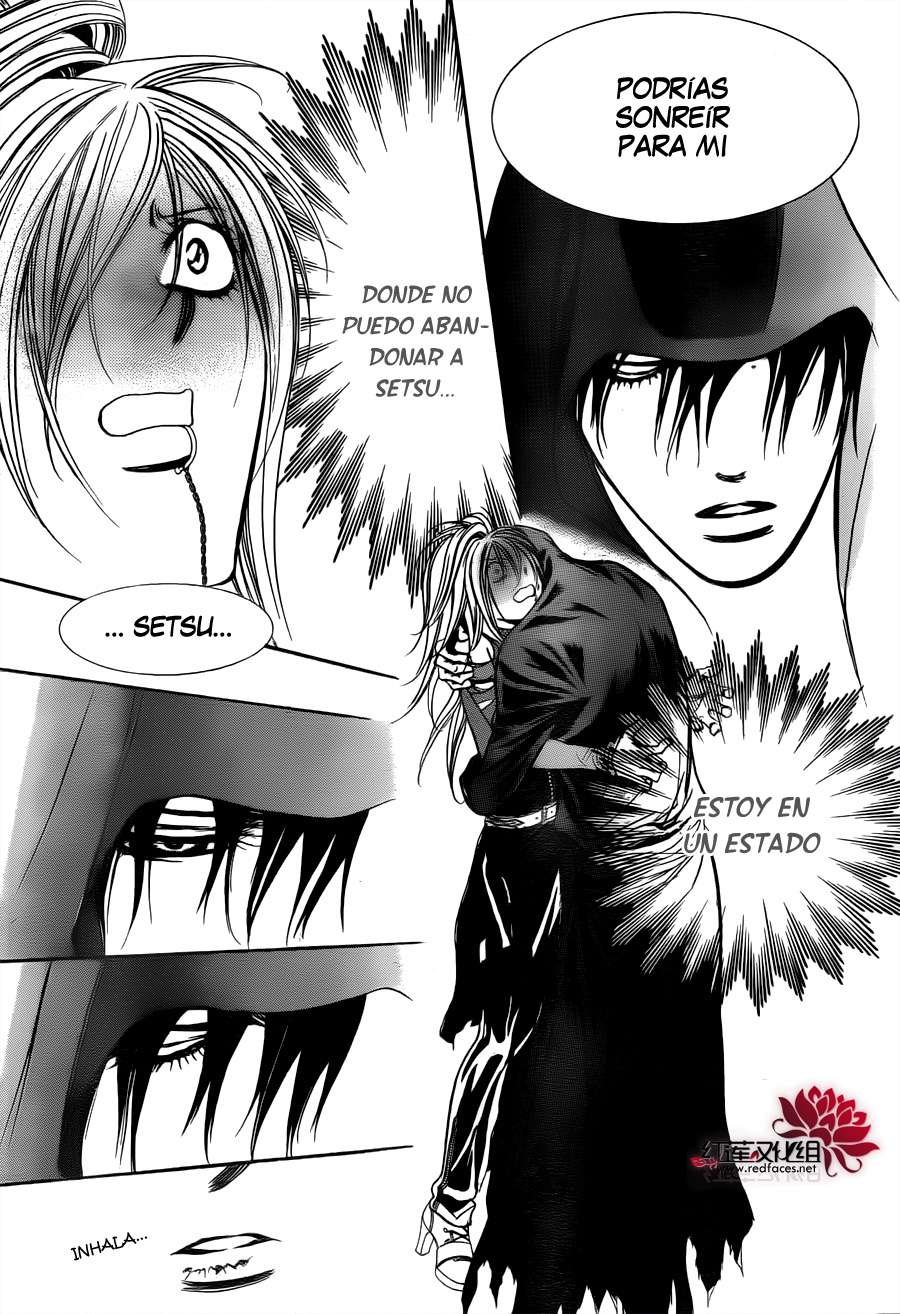 Read Skip Beat! Español Manga Online