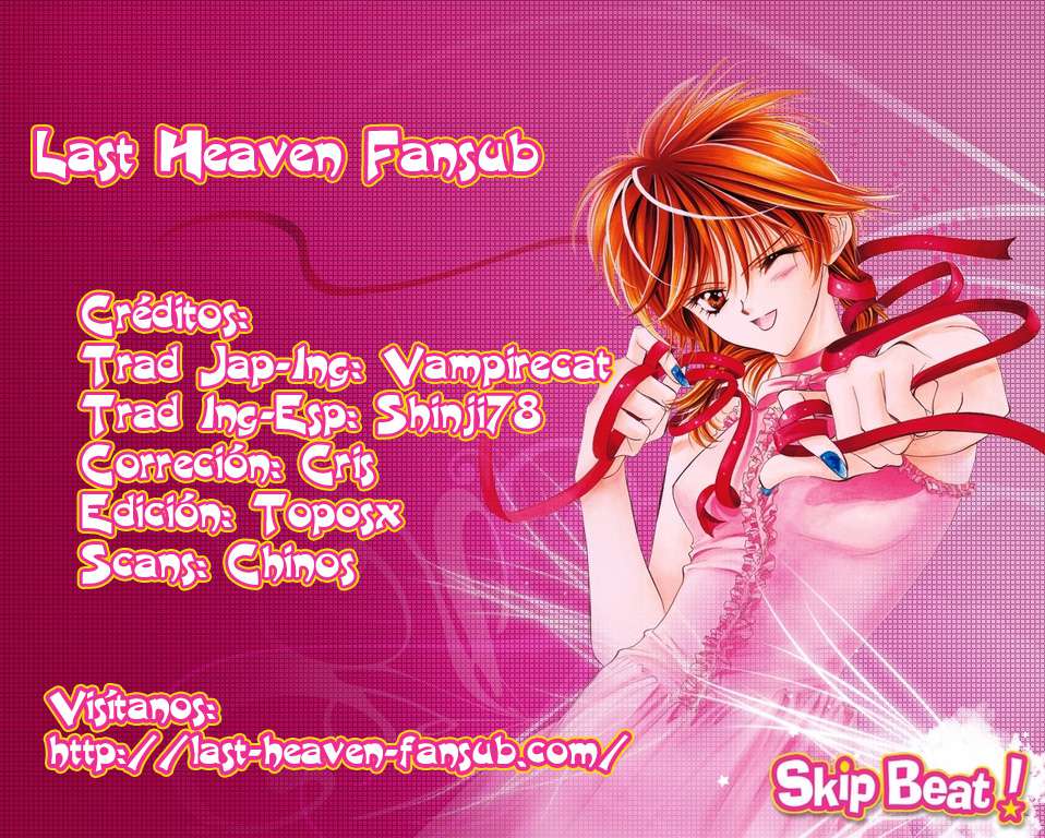 Read Skip Beat! Español Manga Online