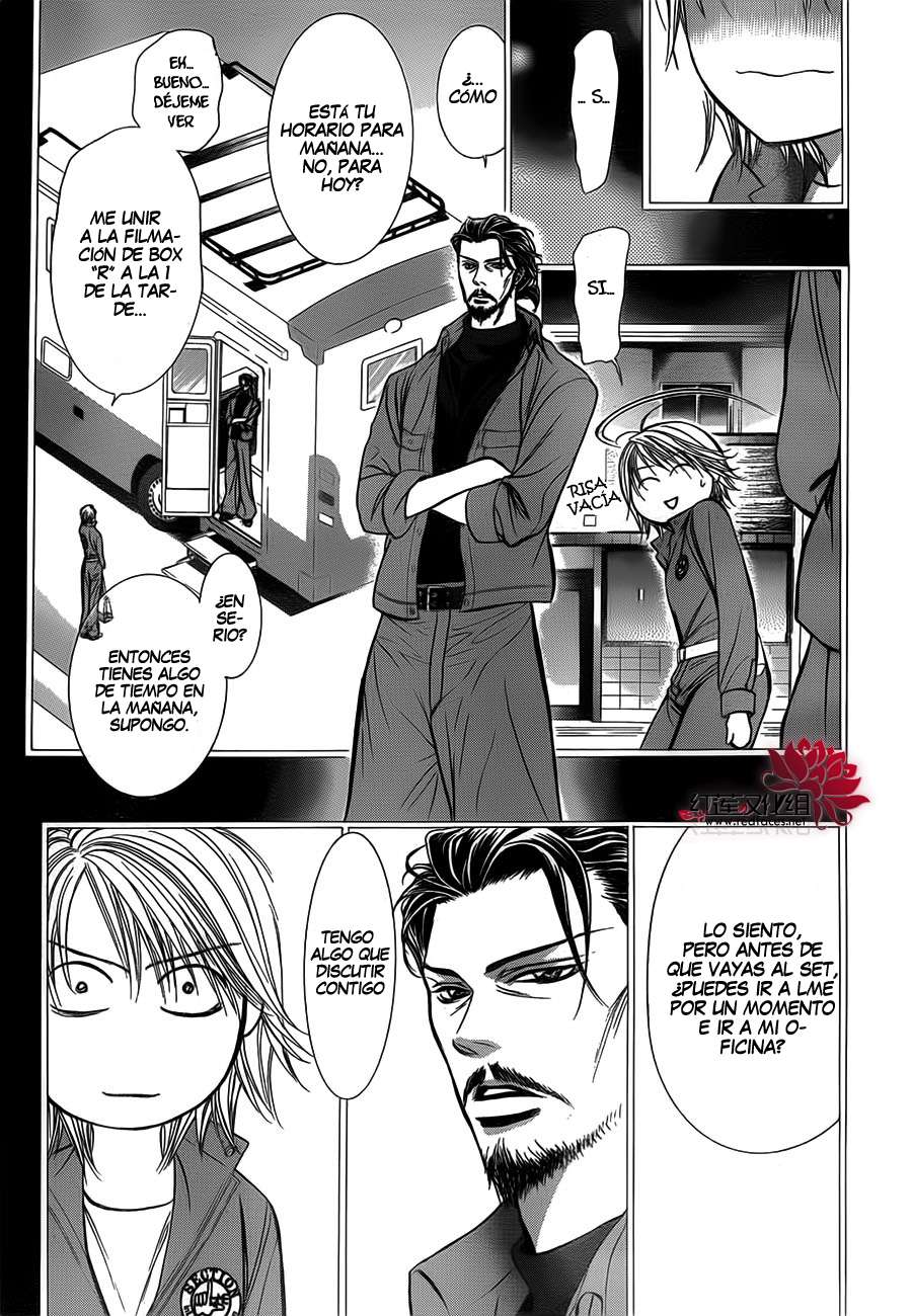 Read Skip Beat! Español Manga Online
