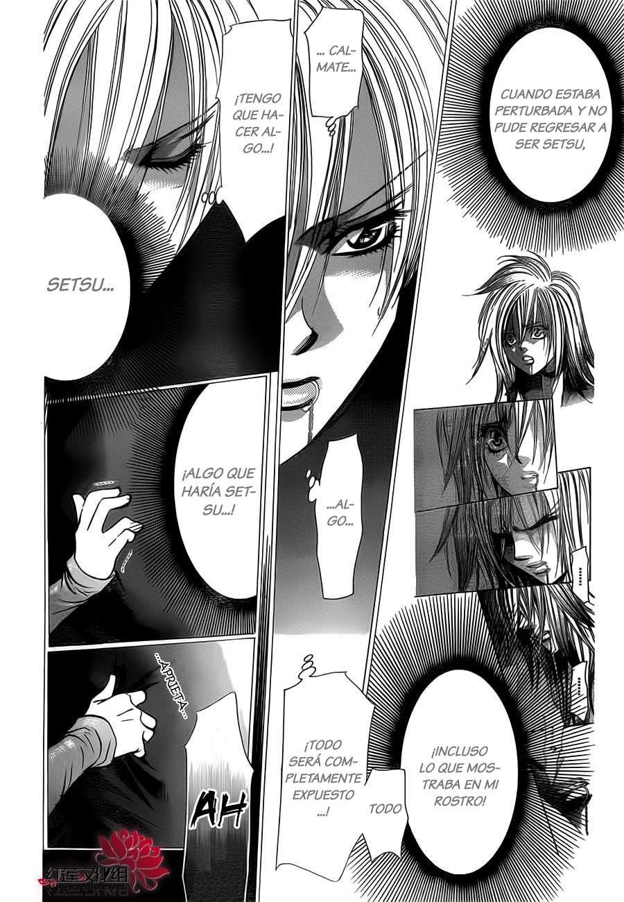 Read Skip Beat! Español Manga Online