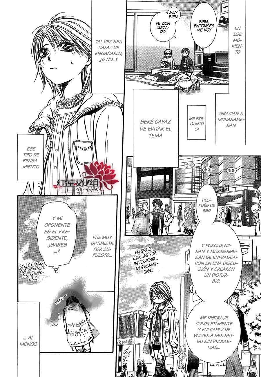 Read Skip Beat! Español Manga Online