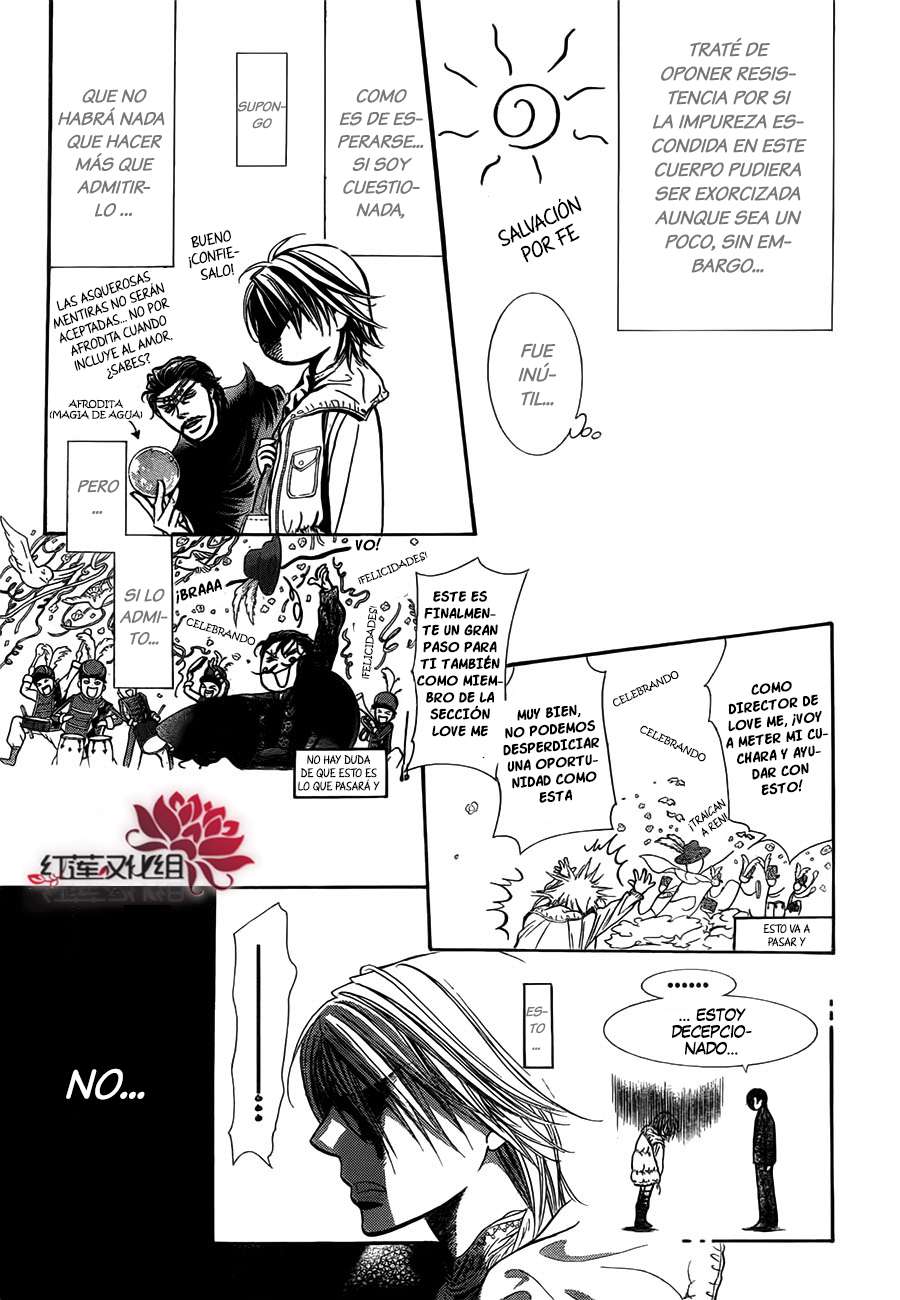 Read Skip Beat! Español Manga Online