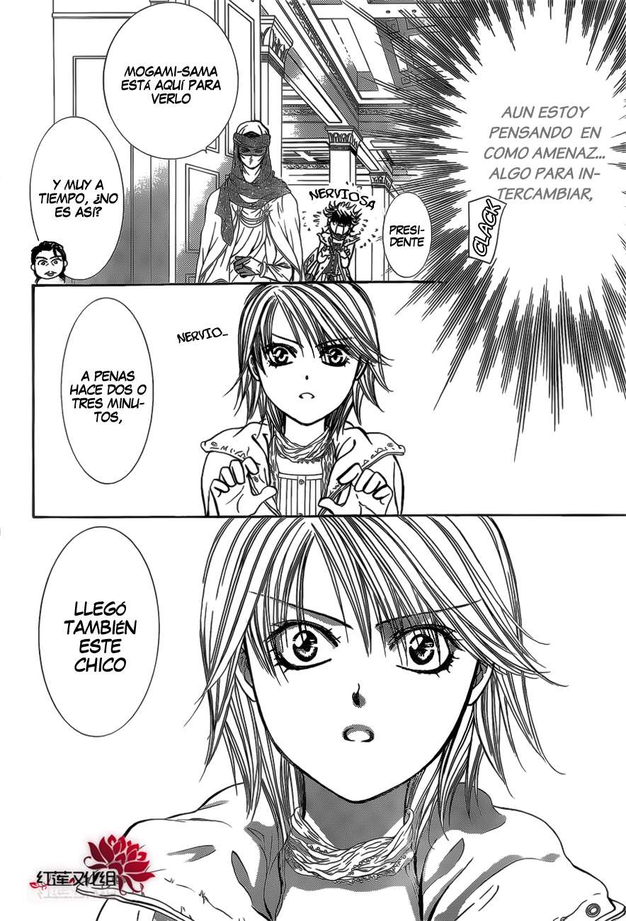 Read Skip Beat! Español Manga Online