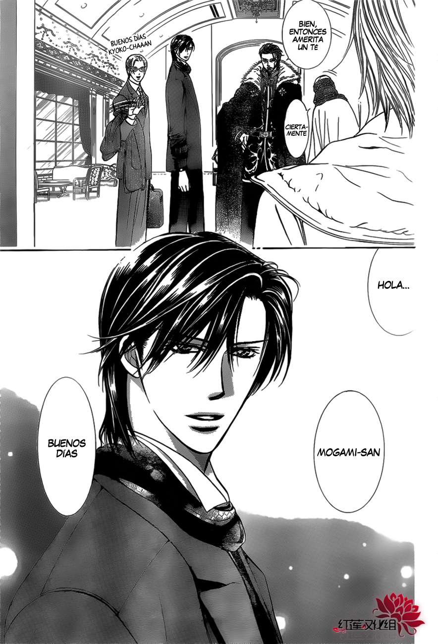 Read Skip Beat! Español Manga Online