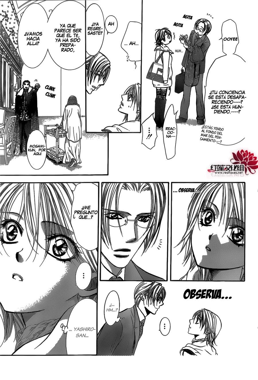 Read Skip Beat! Español Manga Online