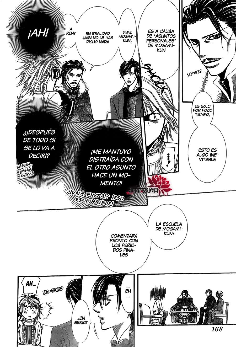 Read Skip Beat! Español Manga Online