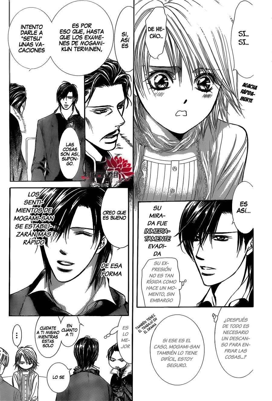 Read Skip Beat! Español Manga Online