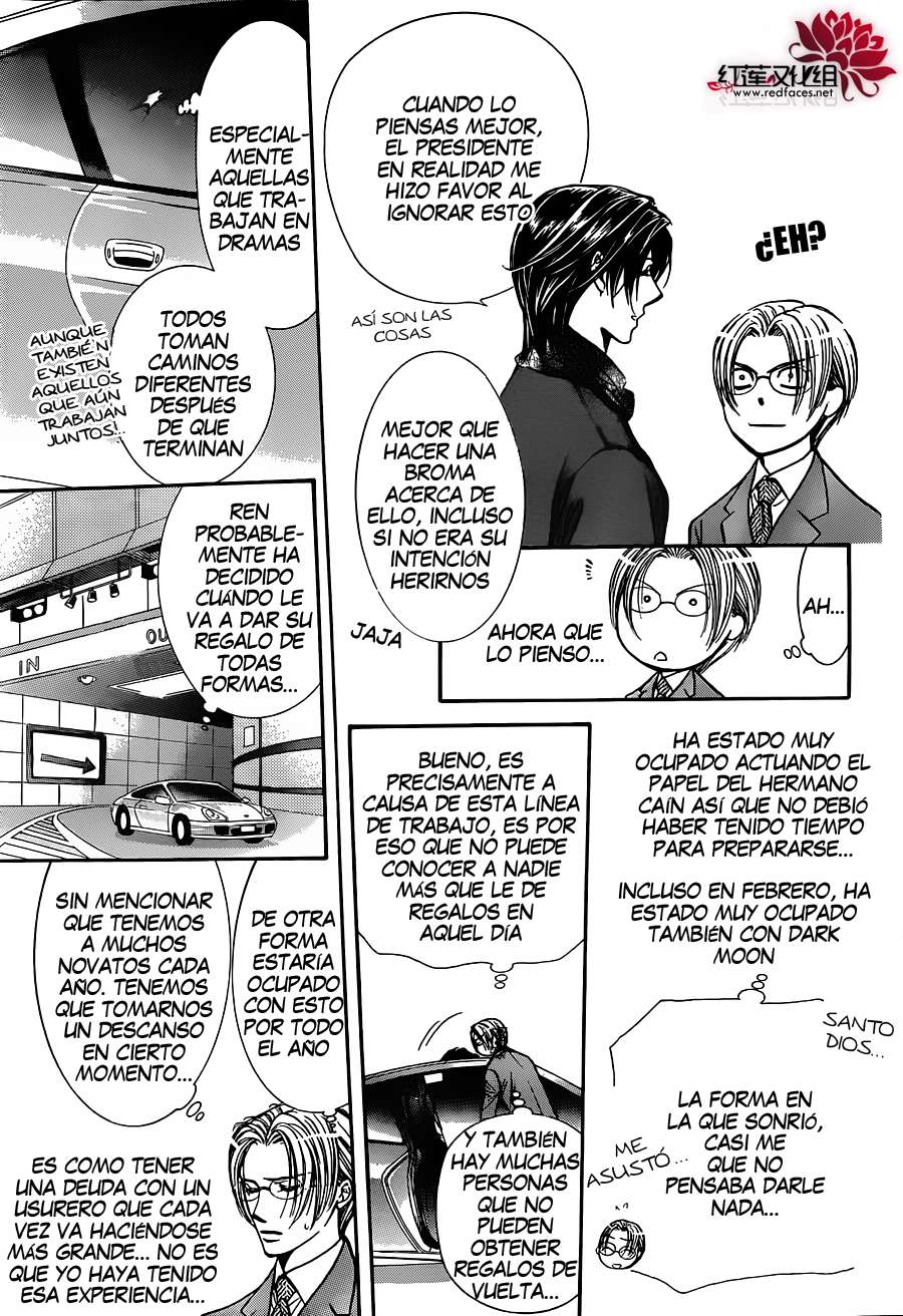 Read Skip Beat! Español Manga Online