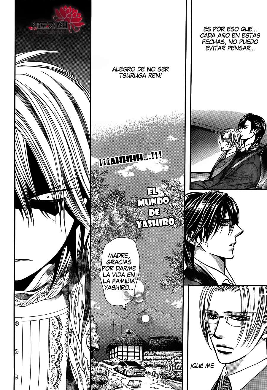 Read Skip Beat! Español Manga Online