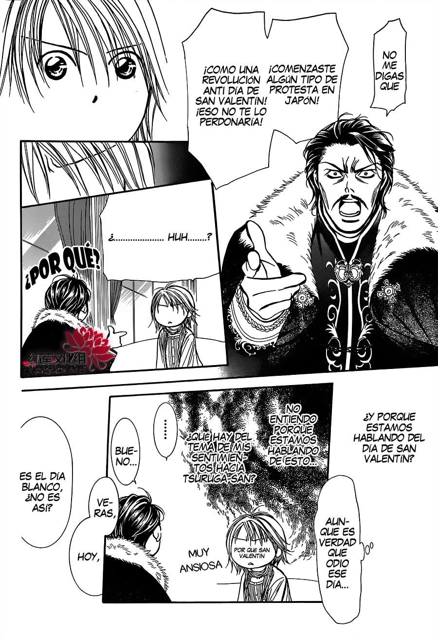 Read Skip Beat! Español Manga Online