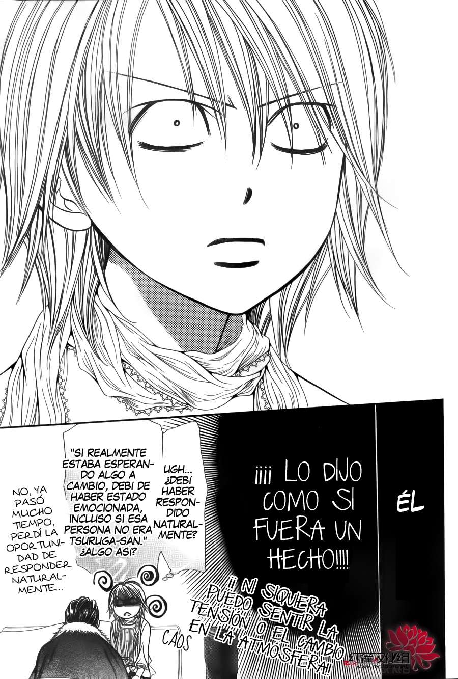 Read Skip Beat! Español Manga Online