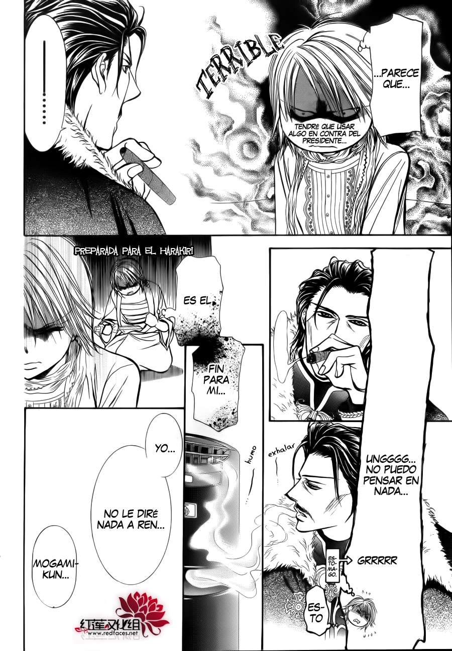 Read Skip Beat! Español Manga Online