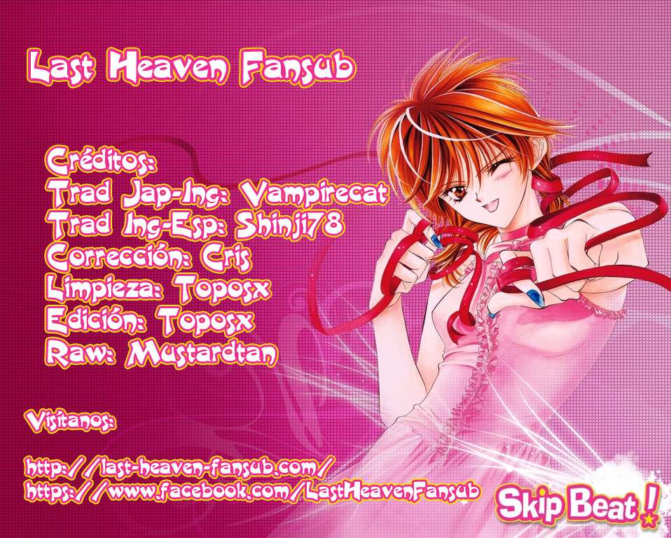 Read Skip Beat! Español Manga Online