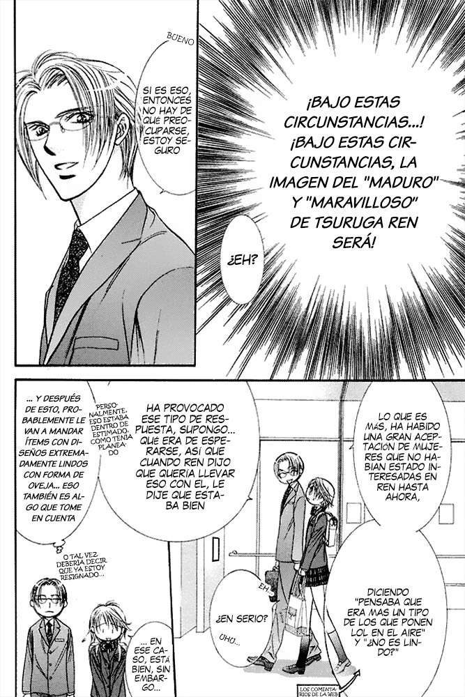 Read Skip Beat! Español Manga Online