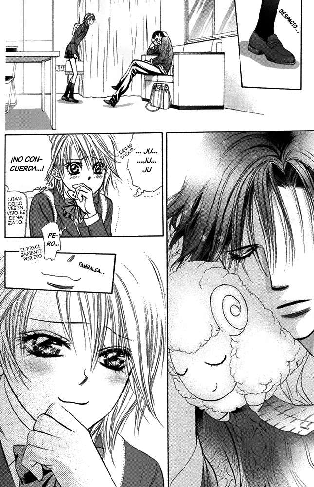 Read Skip Beat! Español Manga Online