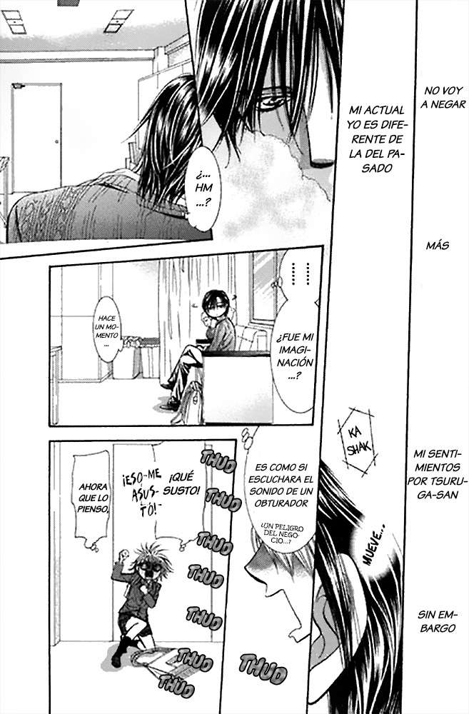 Read Skip Beat! Español Manga Online