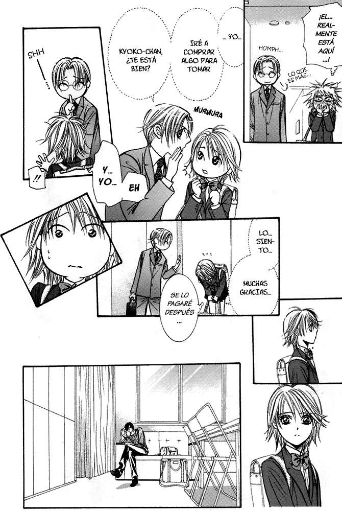 Read Skip Beat! Español Manga Online