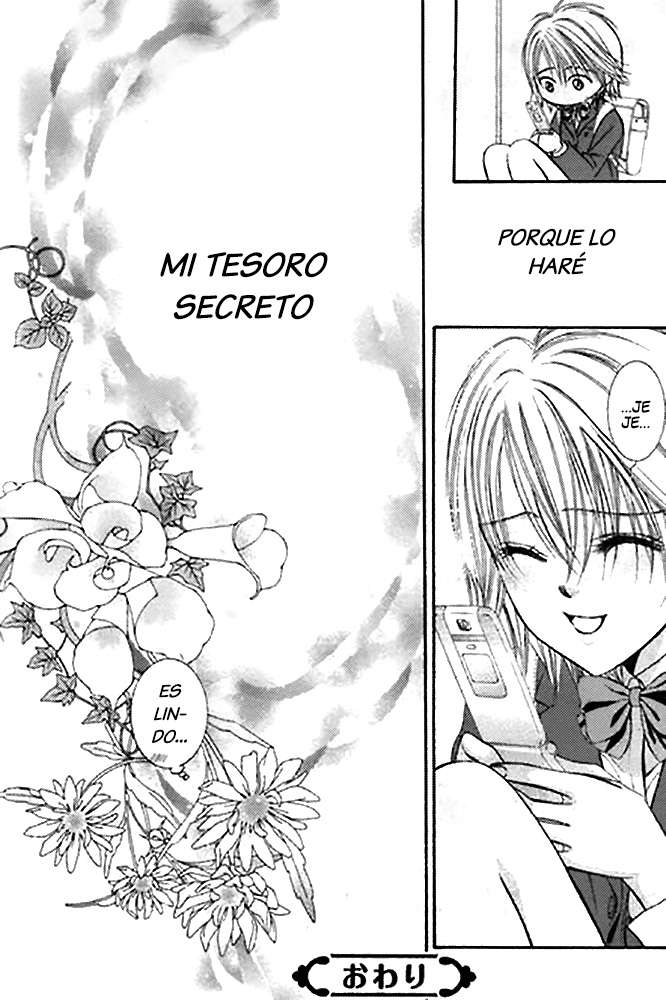 Read Skip Beat! Español Manga Online