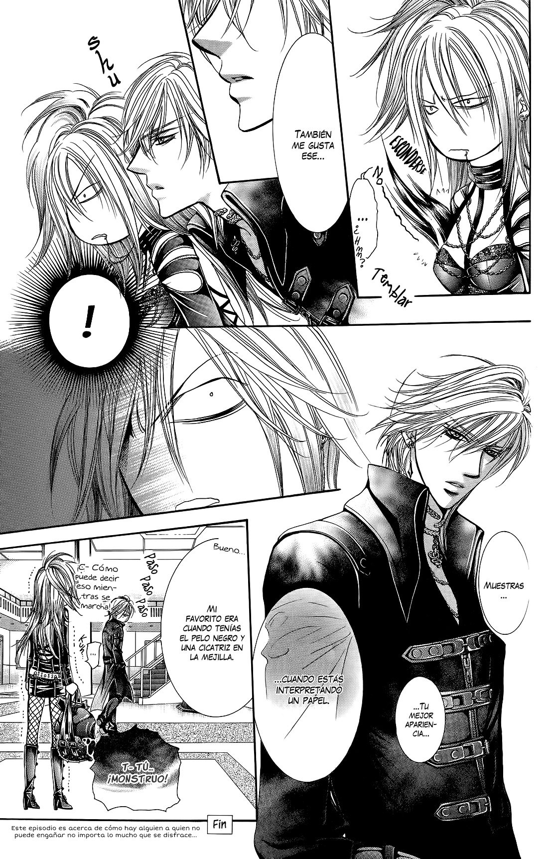 Read Skip Beat! Español Manga Online