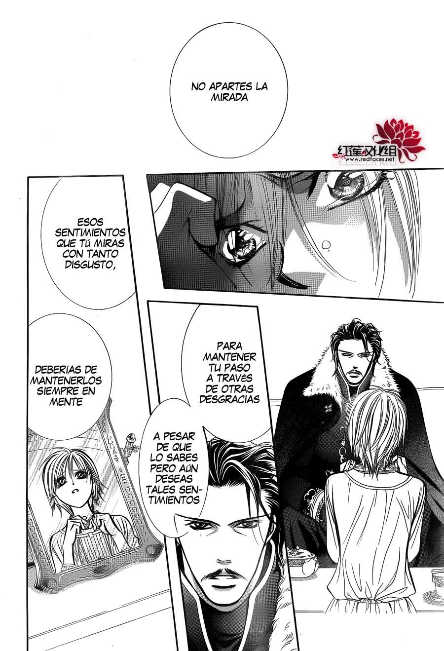 Read Skip Beat! Español Manga Online
