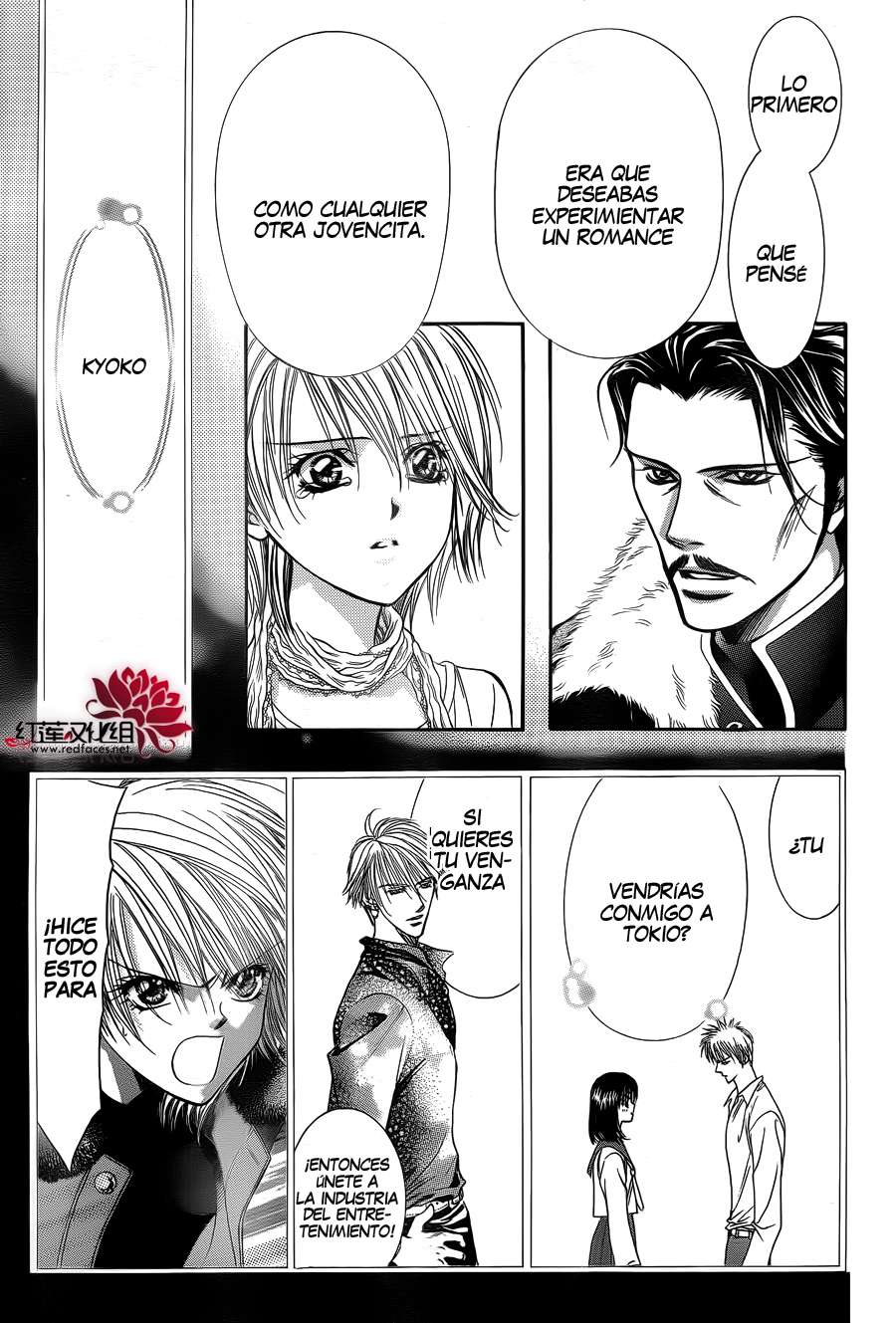 Read Skip Beat! Español Manga Online