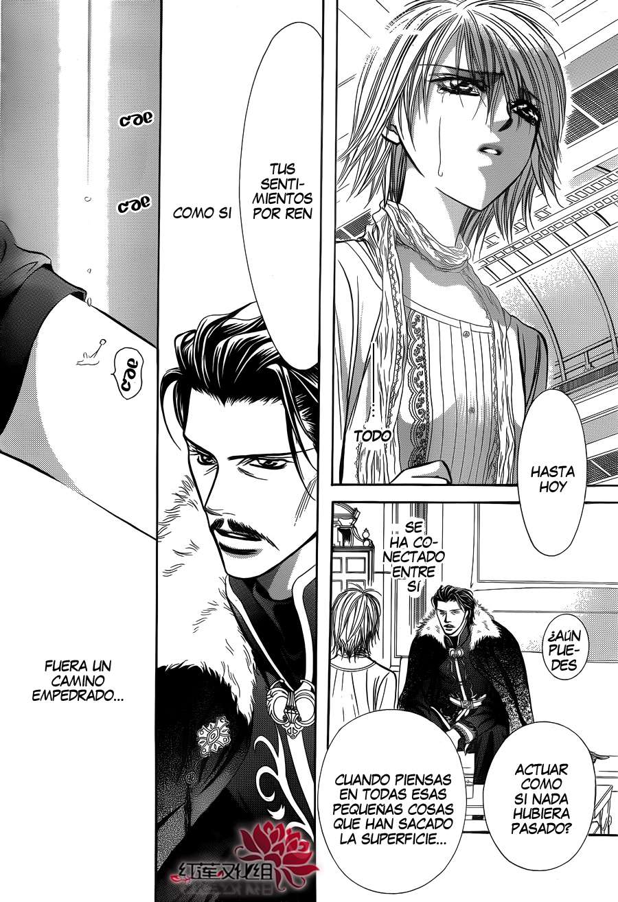 Read Skip Beat! Español Manga Online