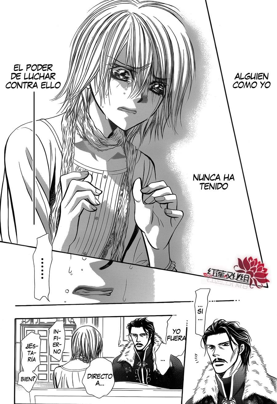 Read Skip Beat! Español Manga Online