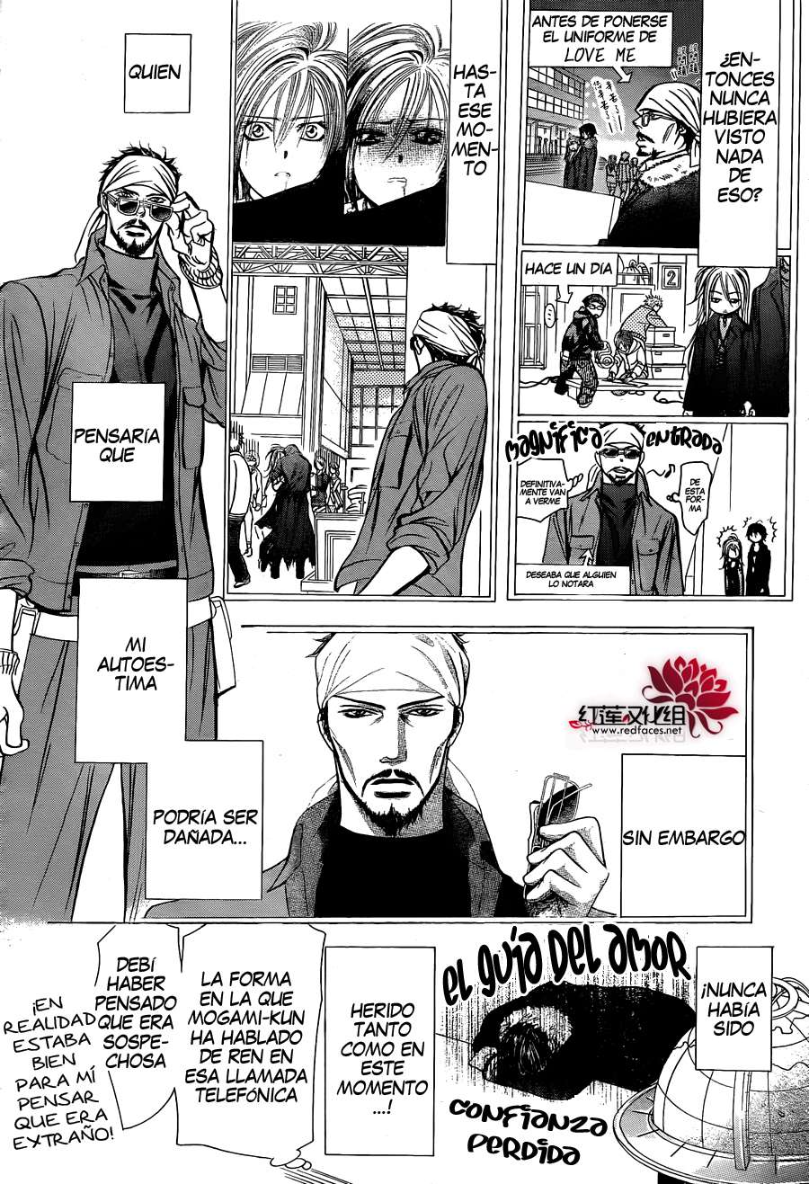 Read Skip Beat! Español Manga Online