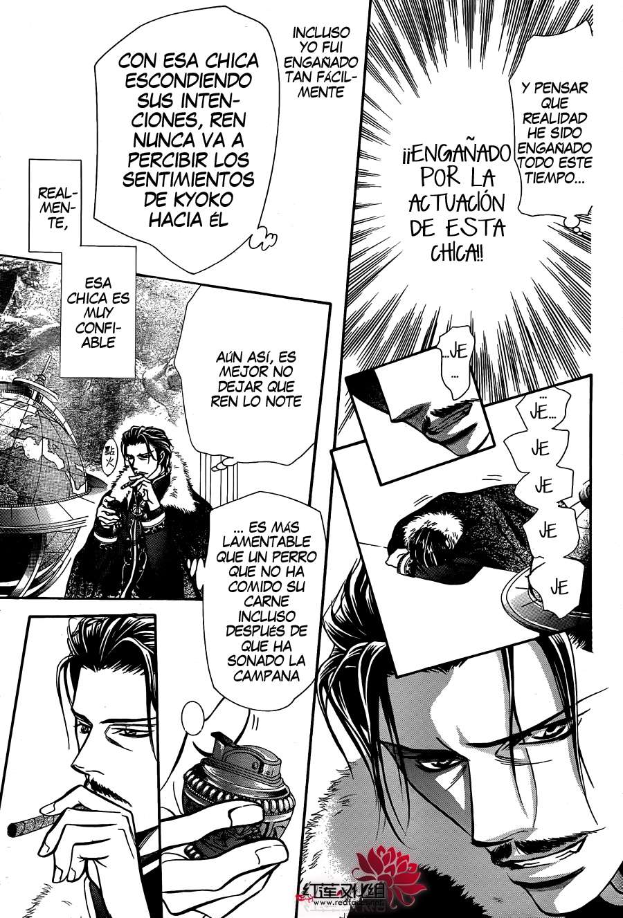 Read Skip Beat! Español Manga Online