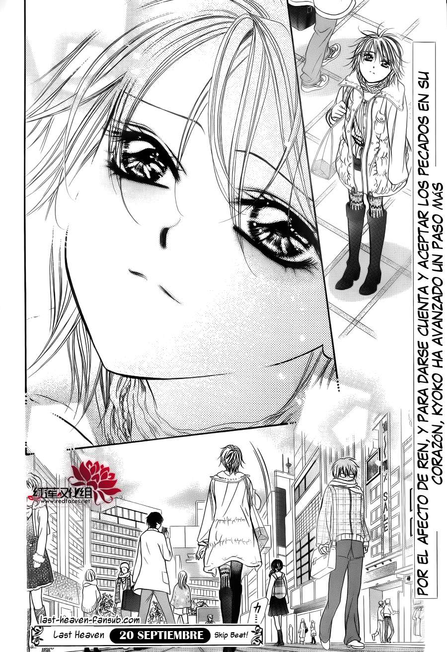 Read Skip Beat! Español Manga Online
