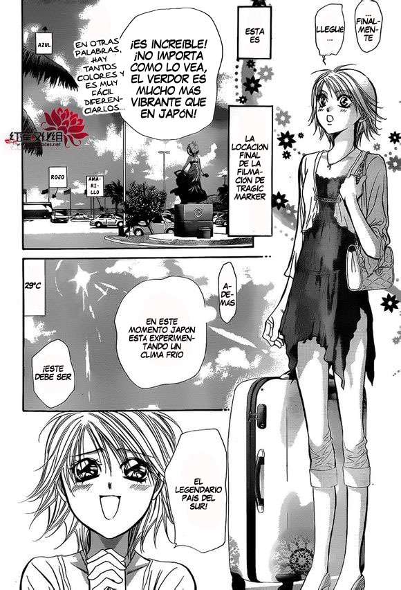 Read Skip Beat! Español Manga Online