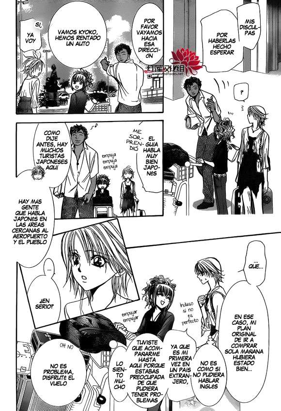 Read Skip Beat! Español Manga Online