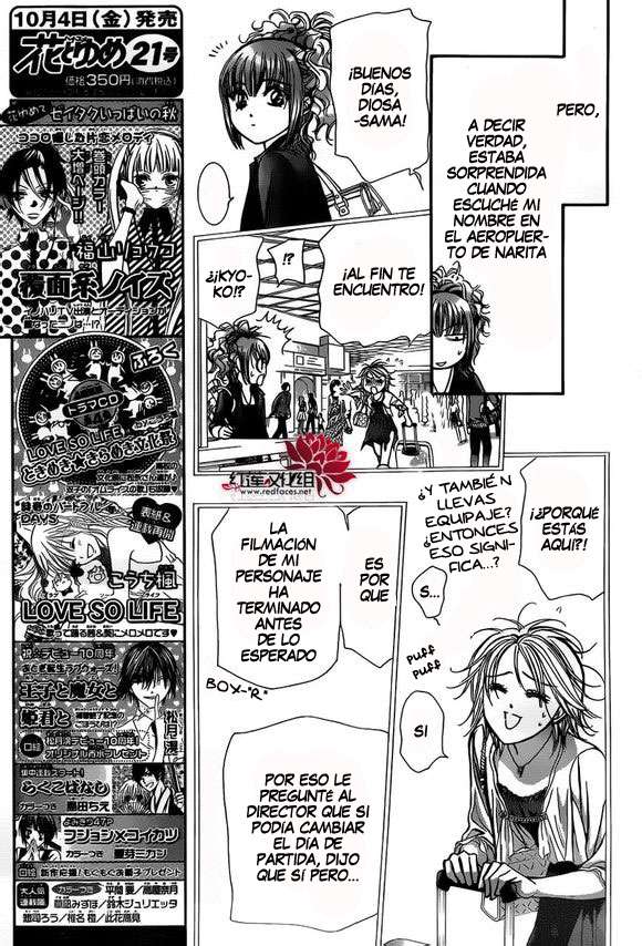 Read Skip Beat! Español Manga Online