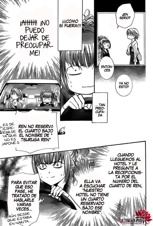 Read Skip Beat! Español Manga Online