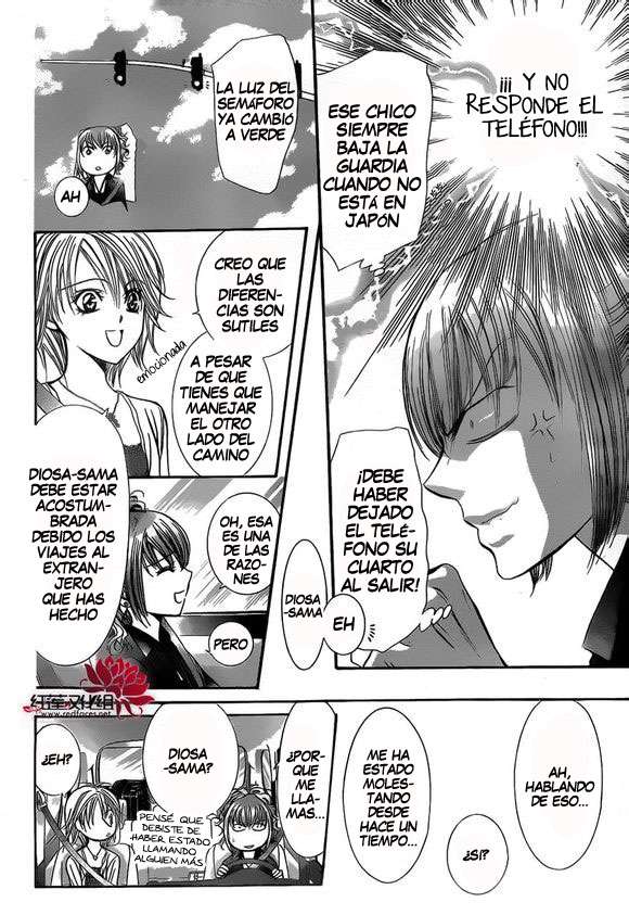 Read Skip Beat! Español Manga Online