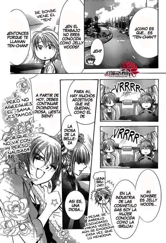 Read Skip Beat! Español Manga Online