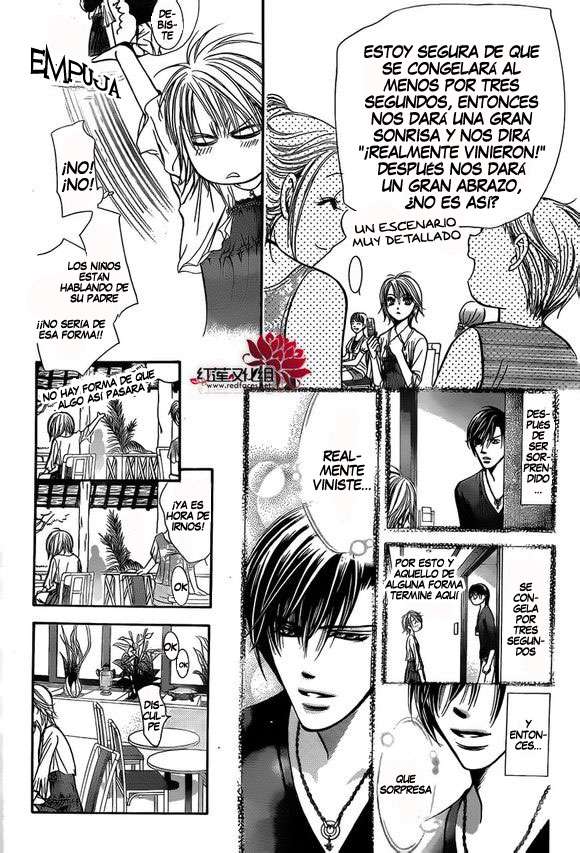 Read Skip Beat! Español Manga Online