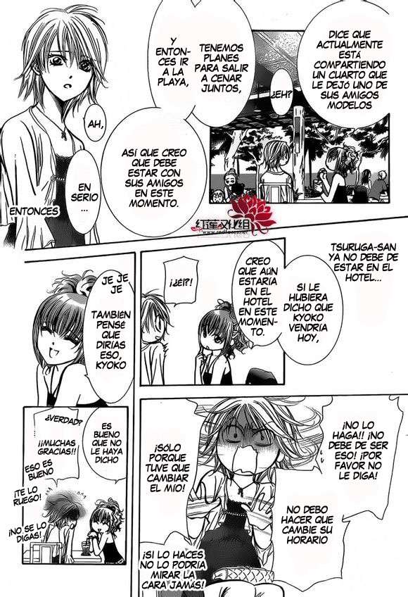 Read Skip Beat! Español Manga Online
