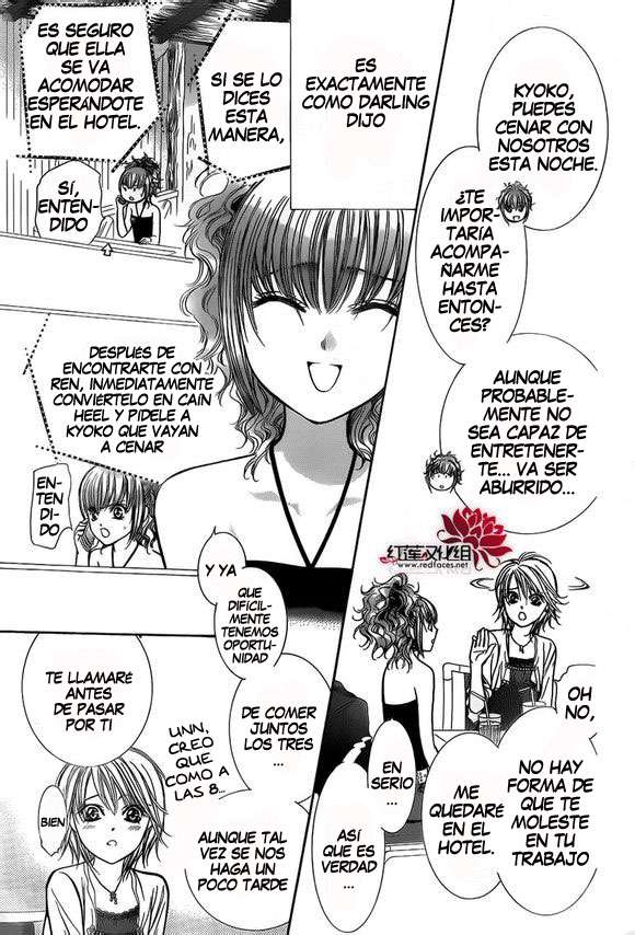 Read Skip Beat! Español Manga Online