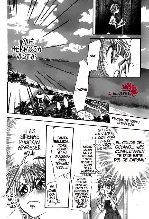 Read Skip Beat! Español Manga Online