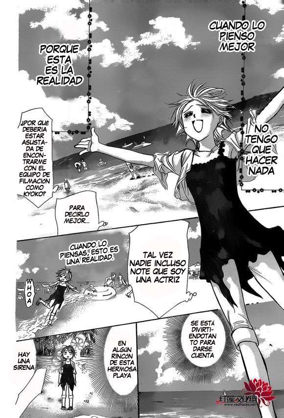 Read Skip Beat! Español Manga Online