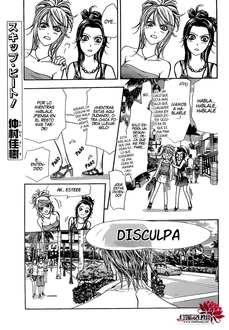 Read Skip Beat! Español Manga Online