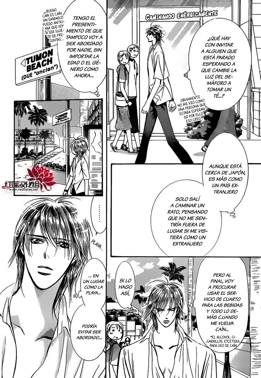 Read Skip Beat! Español Manga Online