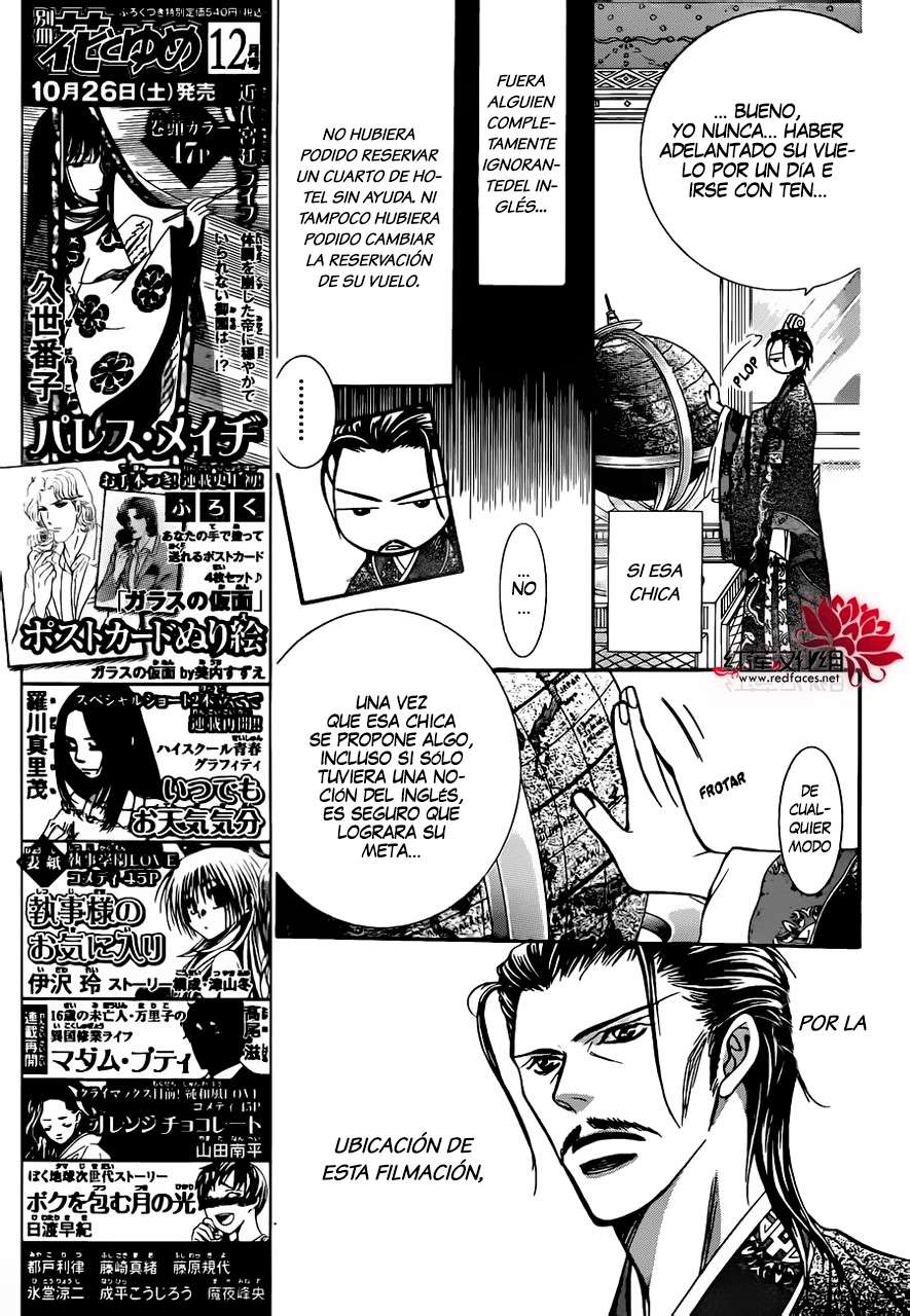 Read Skip Beat! Español Manga Online
