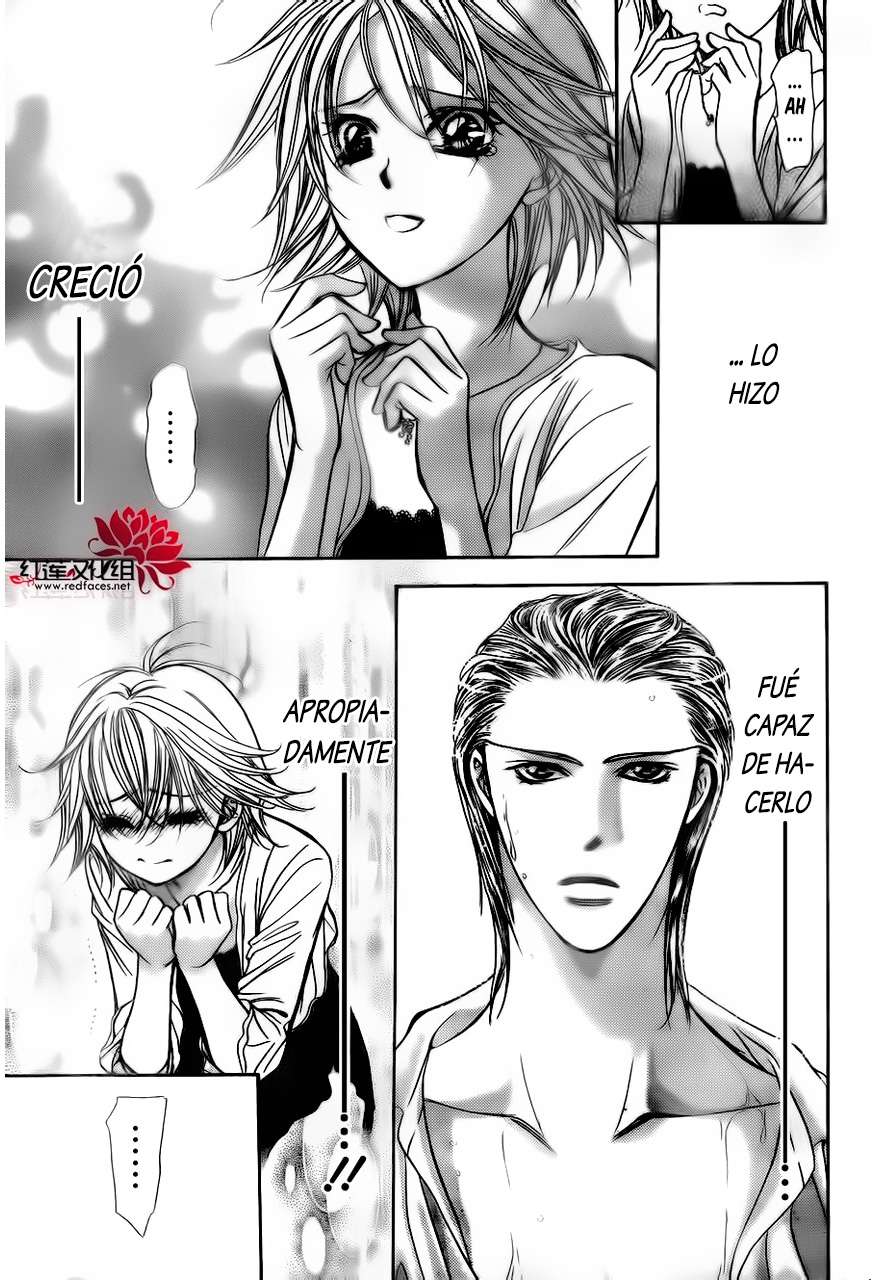Read Skip Beat! Español Manga Online