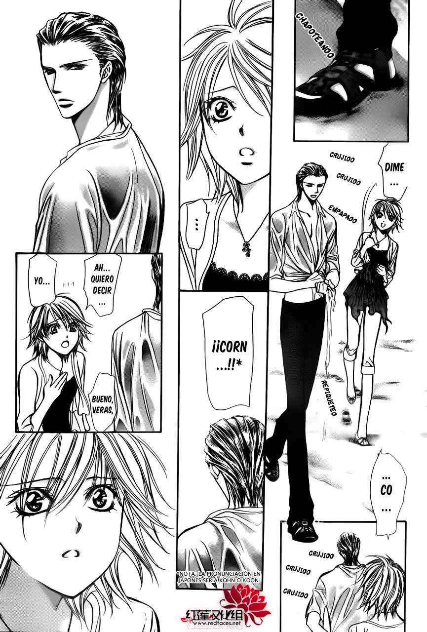 Read Skip Beat! Español Manga Online