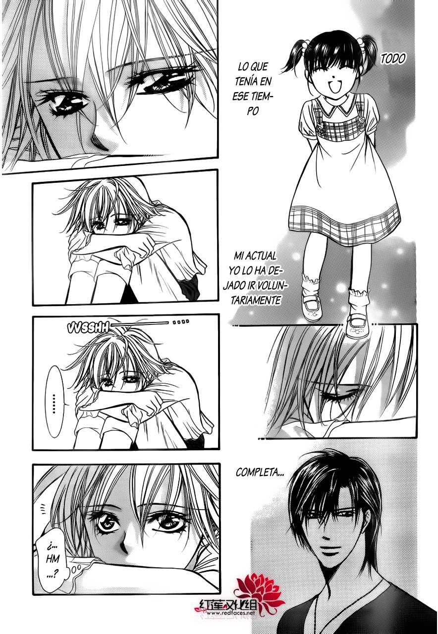 Read Skip Beat! Español Manga Online